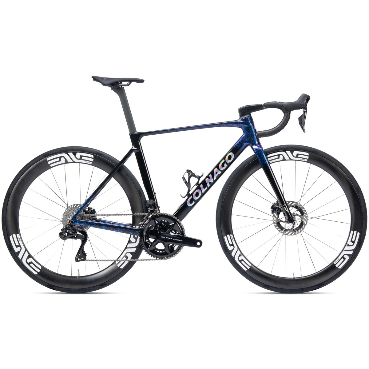 Colnago V5rs 2026 usata — vista laterale