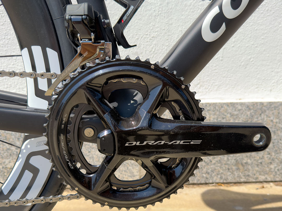 Colnago V5rs — gruppo Shimano Dura-Ace Di2, taglia 455