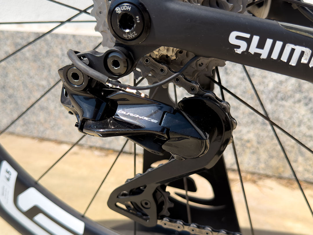 Colnago V5rs 2025 usata — dettaglio