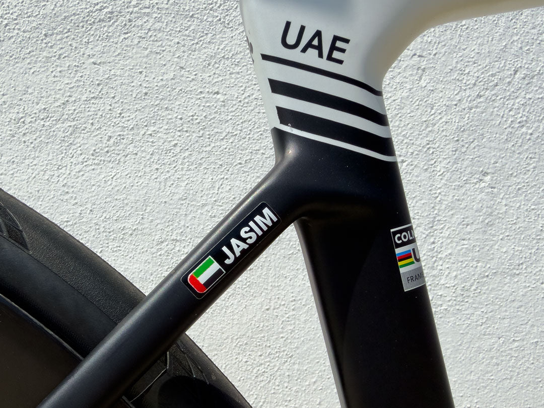 Colnago V5rs 2025 usata — dettaglio
