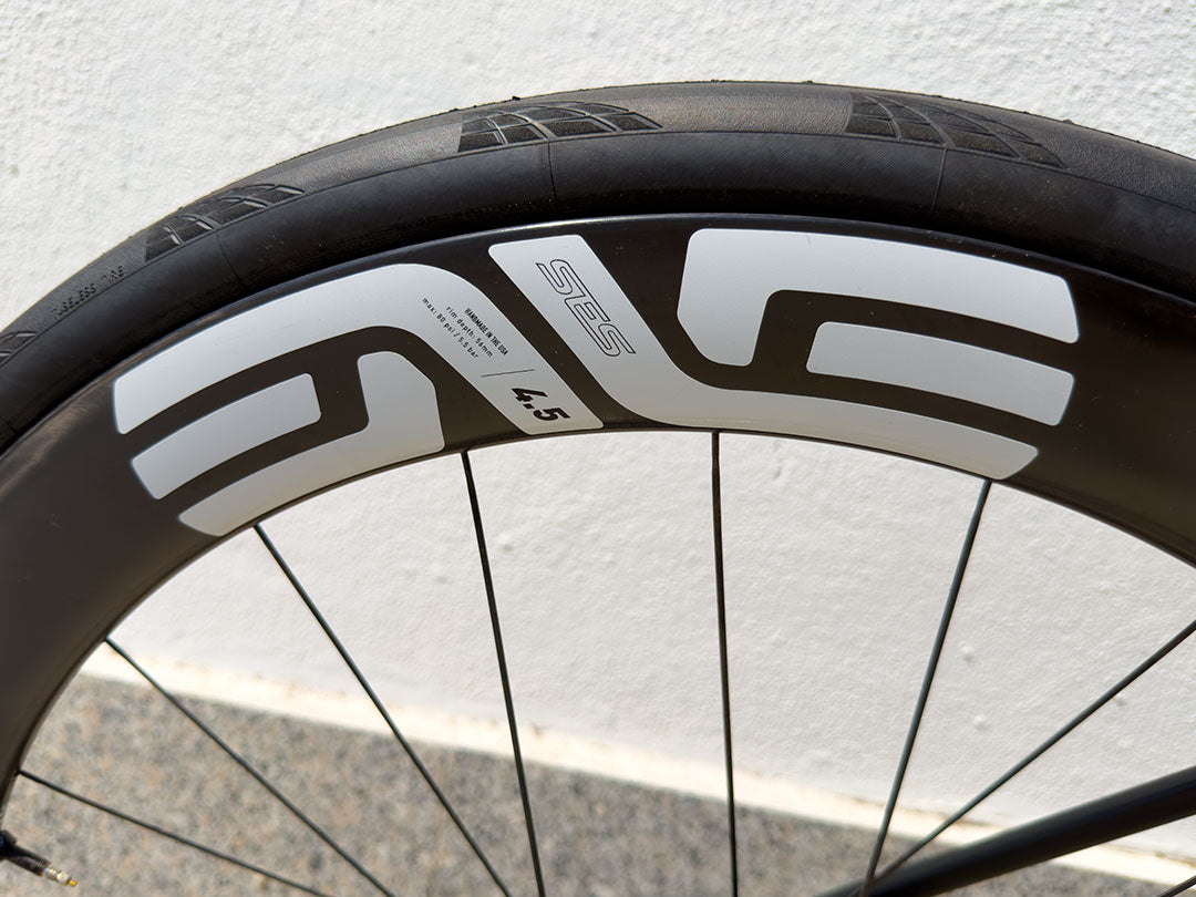 Colnago V5rs 2025 usata — dettaglio