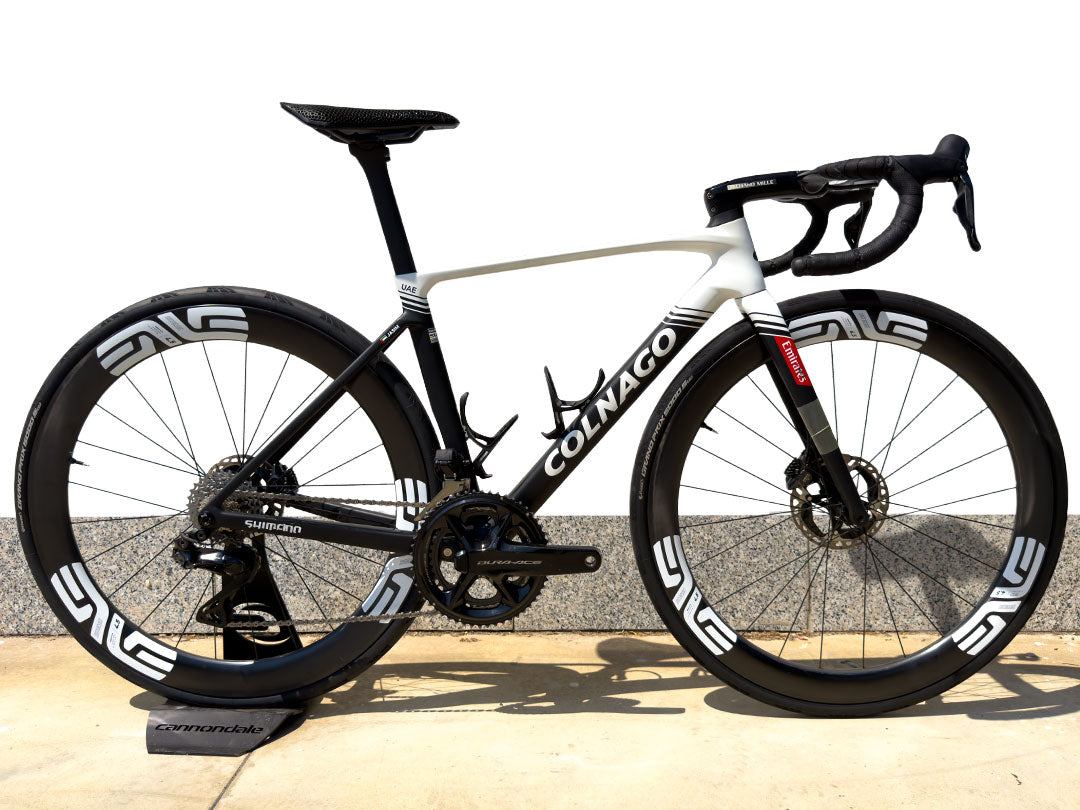 Colnago V5rs 2025 usata — vista laterale