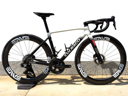Colnago V5rs 2025 usata — vista laterale