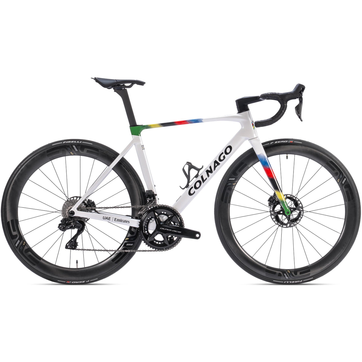 Colnago V5rs — gruppo SRAM Red eTap AXS disc, taglia 530