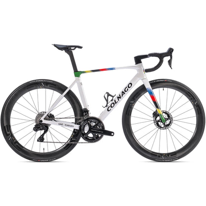Colnago V5rs — gruppo SRAM Red eTap AXS disc, taglia 530