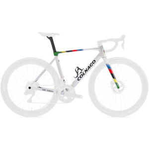 Colnago V5rs 2026 usata — vista laterale