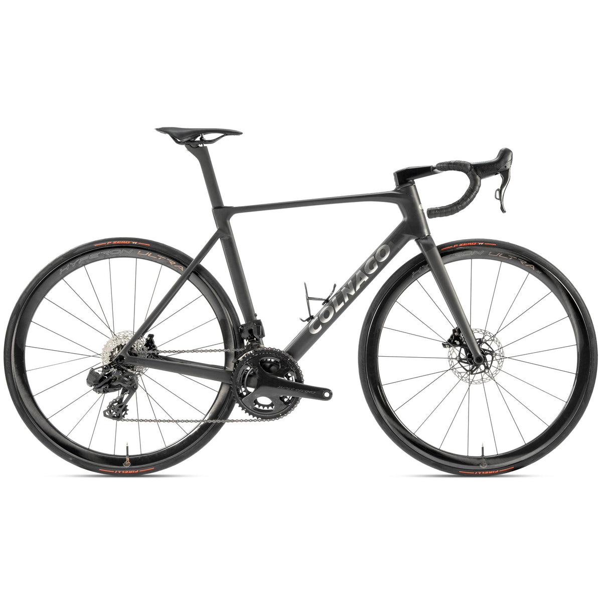 Colnago V5rs 2026 usata — vista laterale