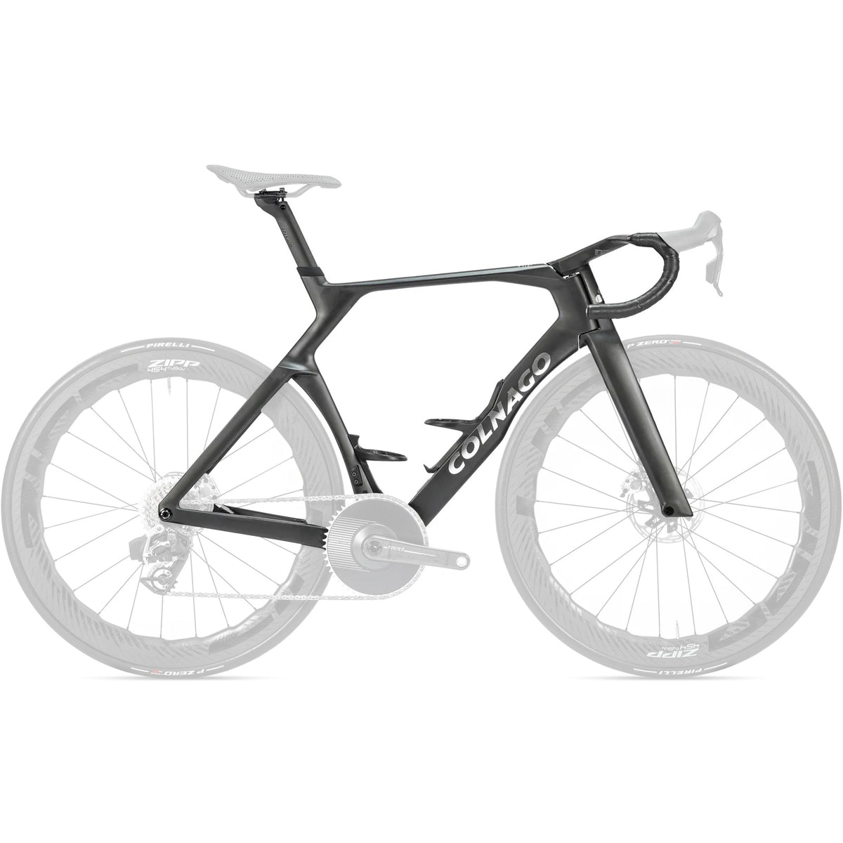 Colnago Y1rs 2026 usata — vista laterale