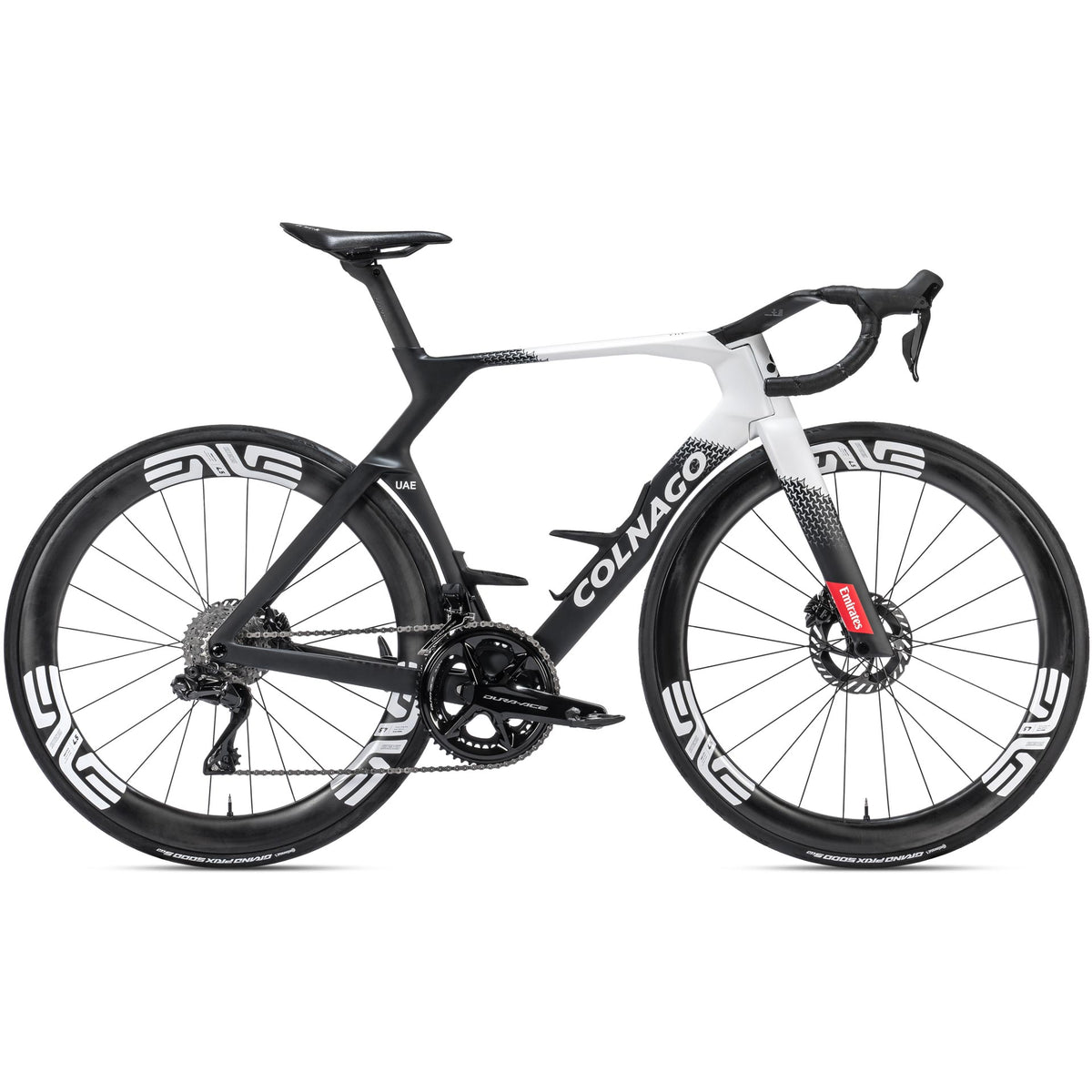 Colnago Y1rs 2025 usata — vista laterale
