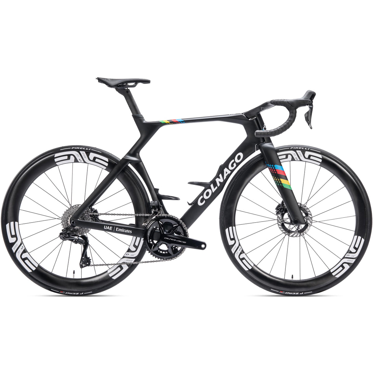 Colnago Y1rs 2025 usata — vista laterale