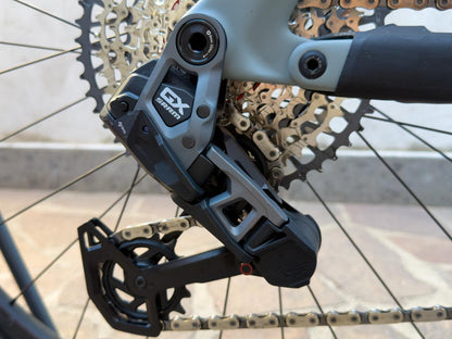 Cube Ams Hybrid One44 C68x Tm 400x 29 2025 usata — dettaglio