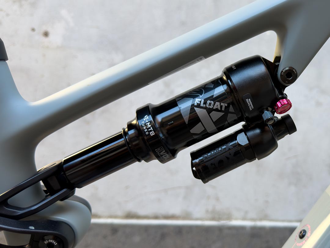 Cube Ams Hybrid One44 C68x Tm 400x 29 2025 usata — dettaglio