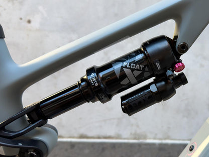 Cube Ams Hybrid One44 C68x Tm 400x 29 2025 usata — dettaglio