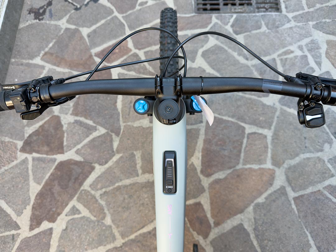 Cube Ams Hybrid One44 C68x Tm 400x 29 2025 usata — dettaglio