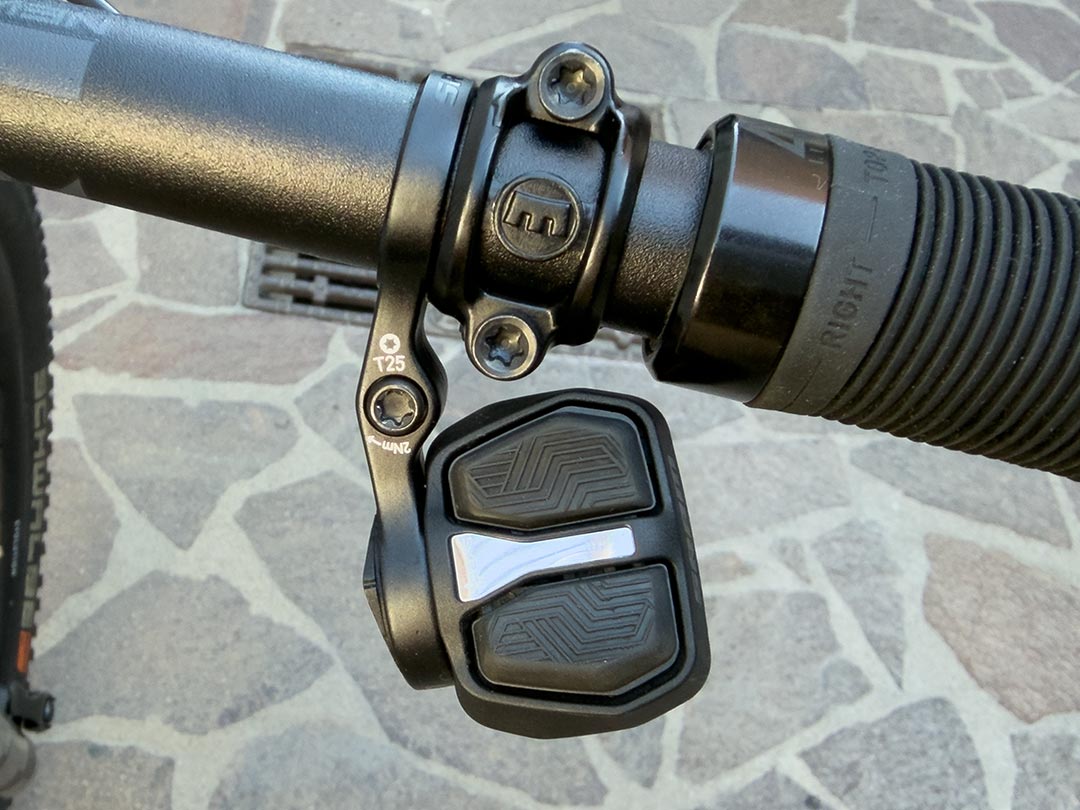 Cube Ams Hybrid One44 C68x Tm 400x 29 2025 usata — dettaglio