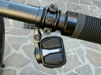 Cube Ams Hybrid One44 C68x Tm 400x 29 2025 usata — dettaglio