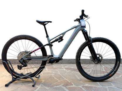 Cube Ams Hybrid One44 C68x Tm 400x 29 2025 usata — vista laterale