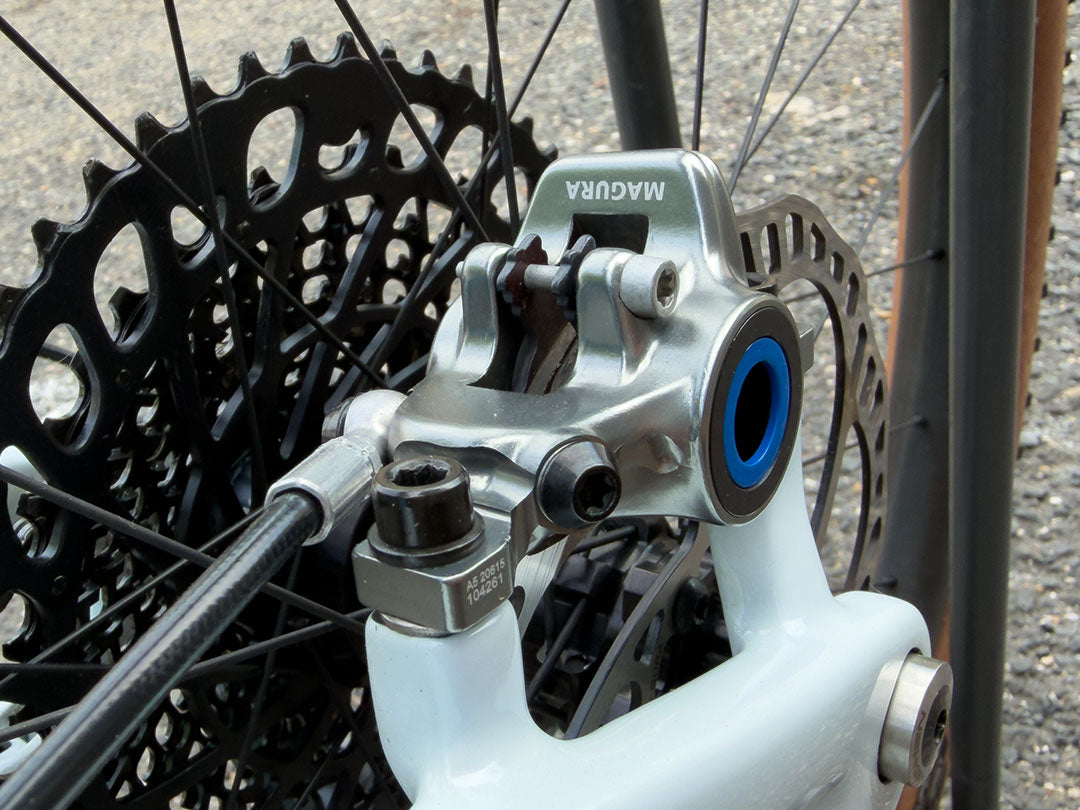 Cube Ams Zero99 C 68x Sl 29 2023 usata — dettaglio