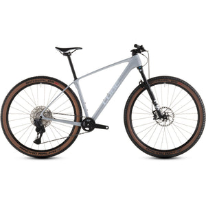 Cube Reaction C 62 Race 2026 usata — vista laterale