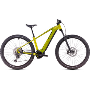 Cube Reaction Hybrid Race 800 2025 usata — vista laterale