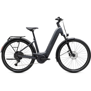 Cube Touring Hybrid One 600 Easy Entry 2027 usata — vista laterale