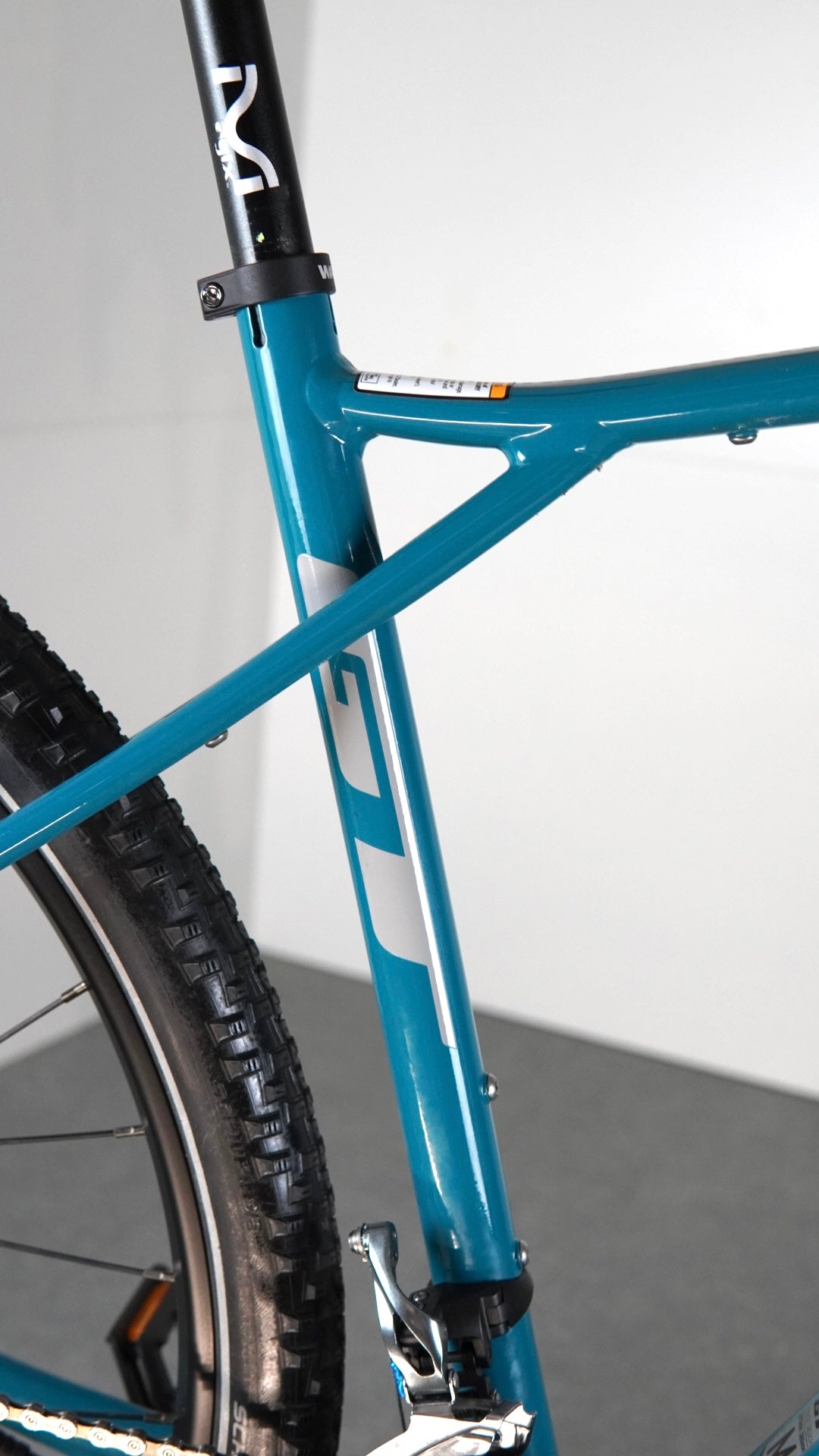 GT E Gravel Gt Grade 2022 usata — dettaglio