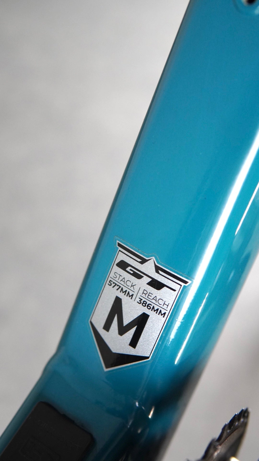 GT E Gravel Gt Grade 2022 usata — dettaglio