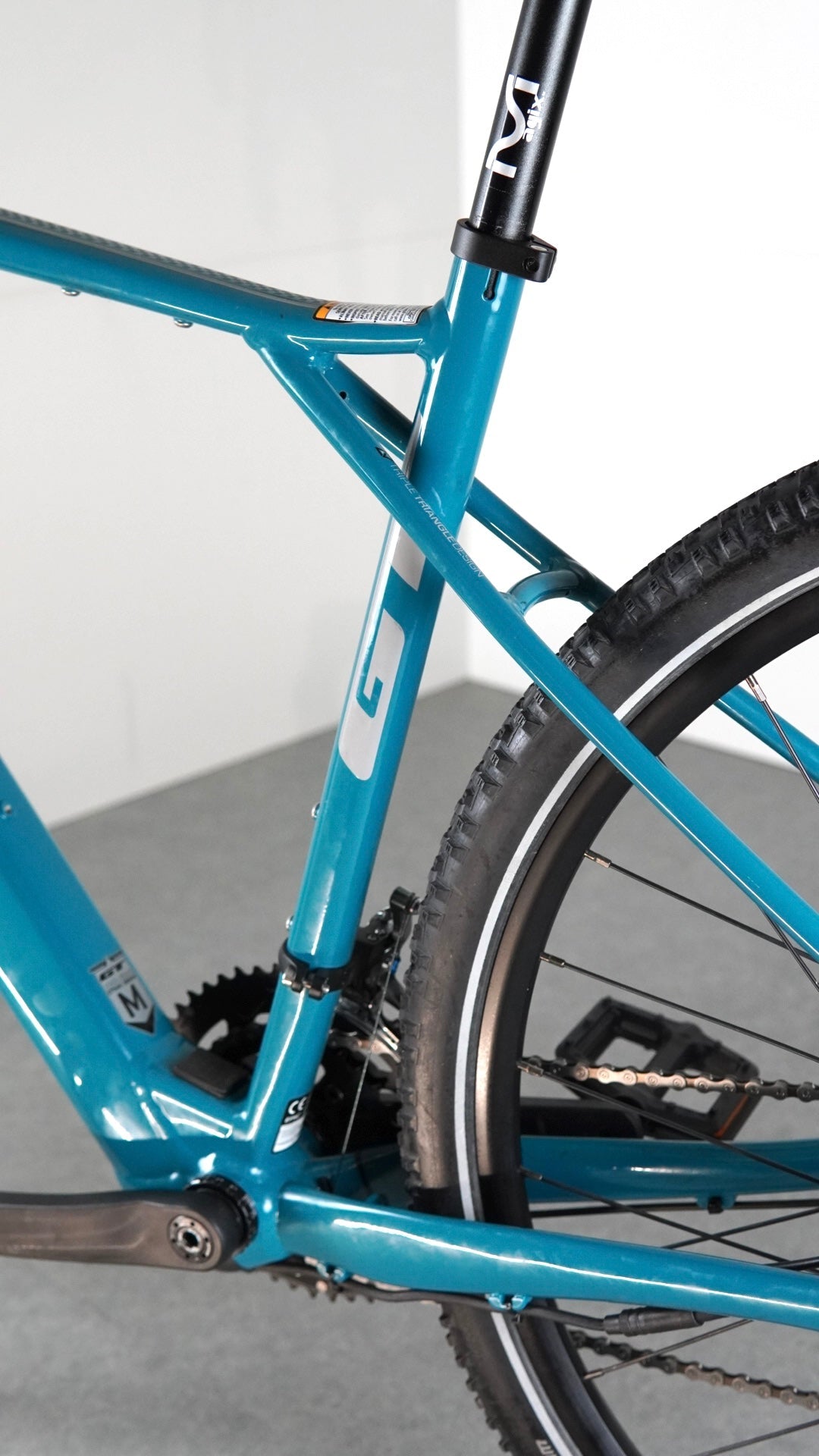 GT E Gravel Gt Grade 2022 — Bici usata