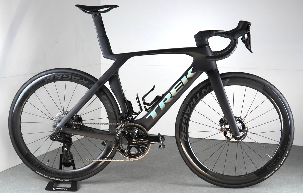 Trek Madone Slr 9 2024 usata — vista laterale
