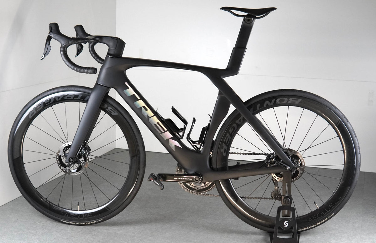Trek Madone Slr 9 — gruppo Shimano Dura Ace 12v, taglia 56