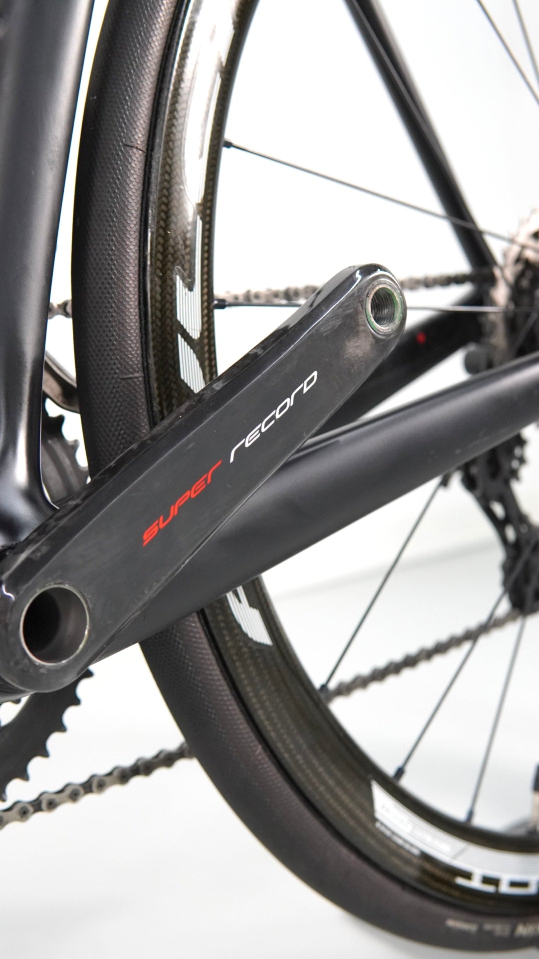 De Rosa Merak 2021 usata — dettaglio