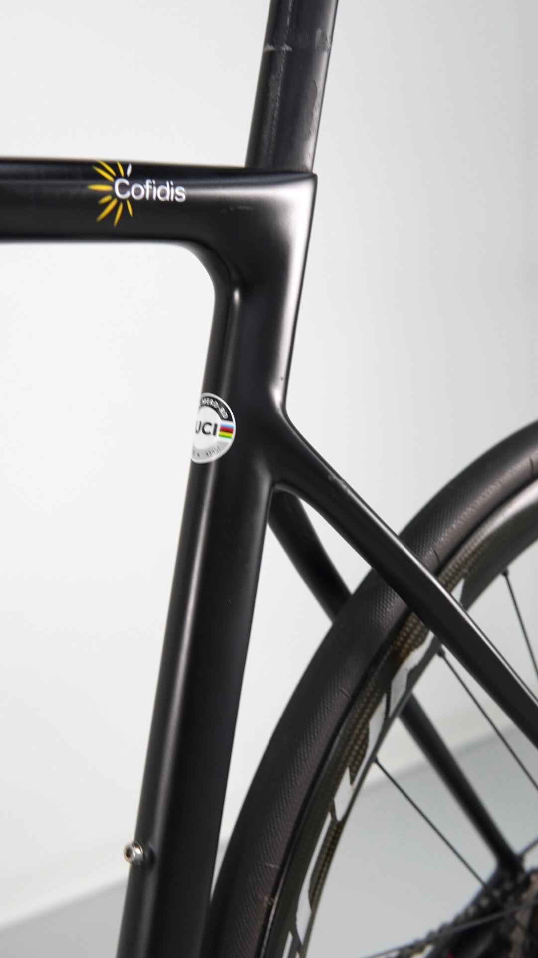 De Rosa Merak 2021 usata — dettaglio