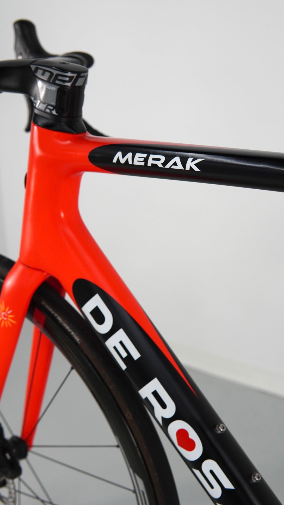 De Rosa Merak 2021 — Bici usata