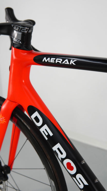 De Rosa Merak 2021 — Bici usata