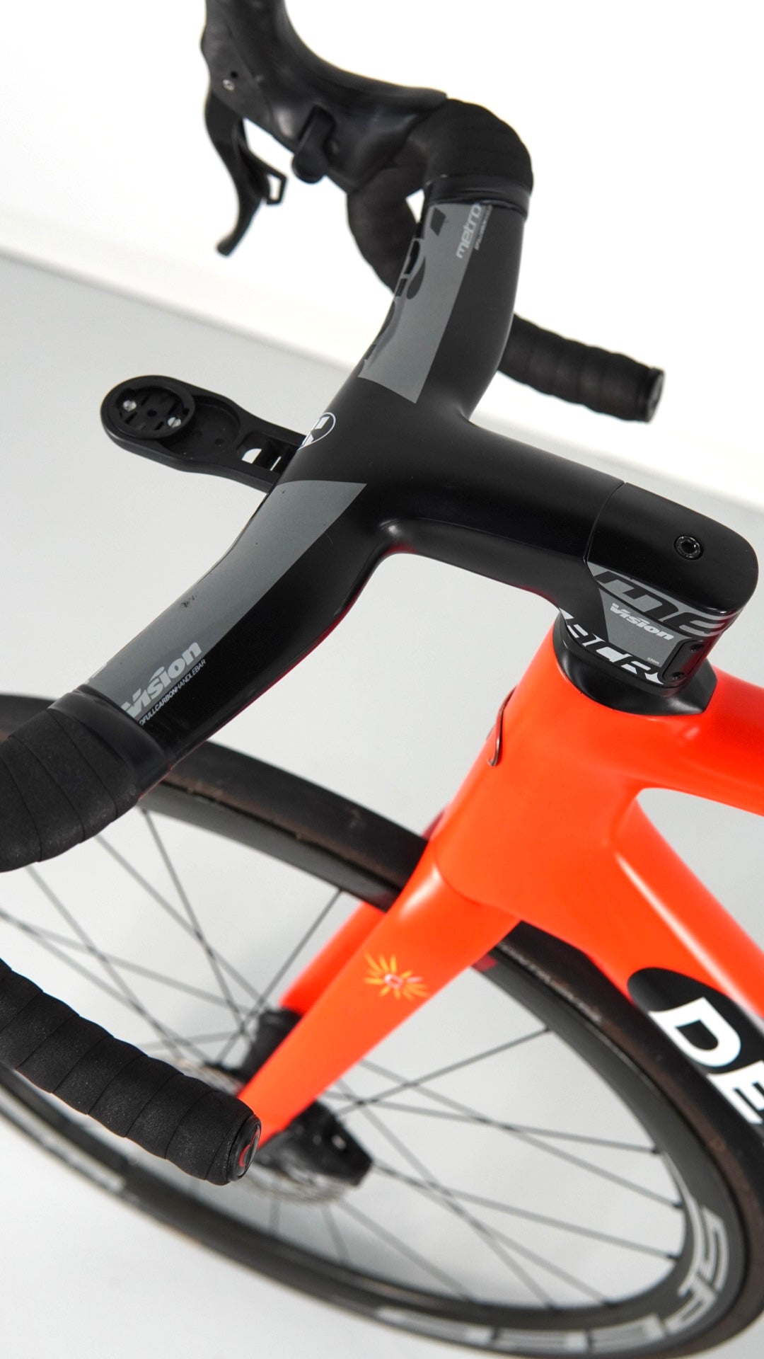 De Rosa Merak — telaio in Carbonio, Ottime condizioni