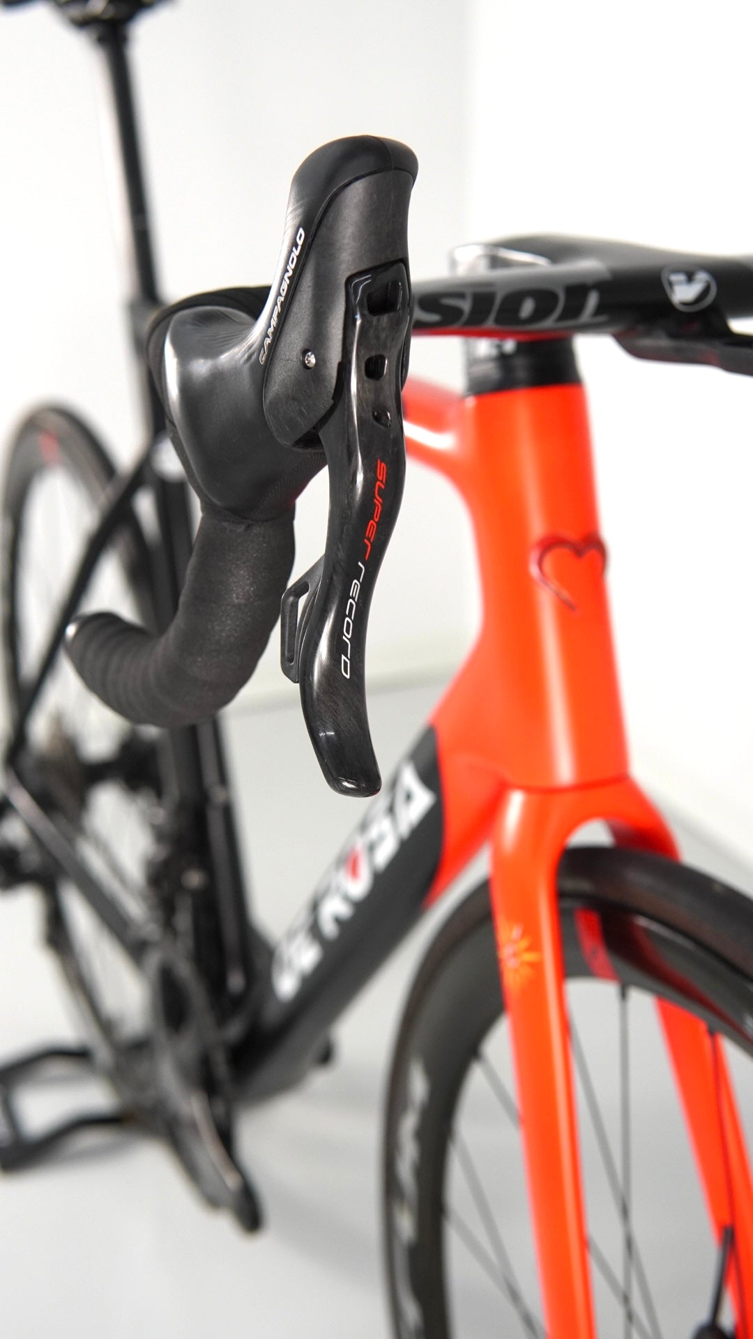 De Rosa Merak 2021 usata — dettaglio