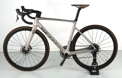 Scott Addict Rc 10 — gruppo Sram Force AXS 2x12 wireless, taglia 54