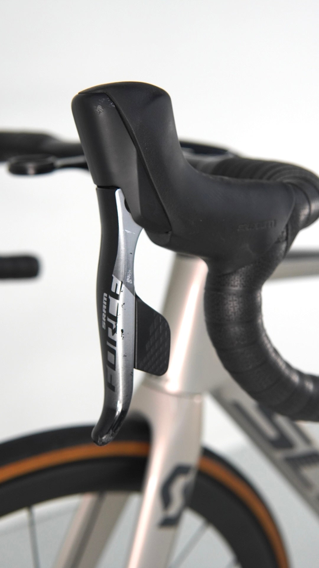 Scott Addict Rc 10 2021 usata — dettaglio