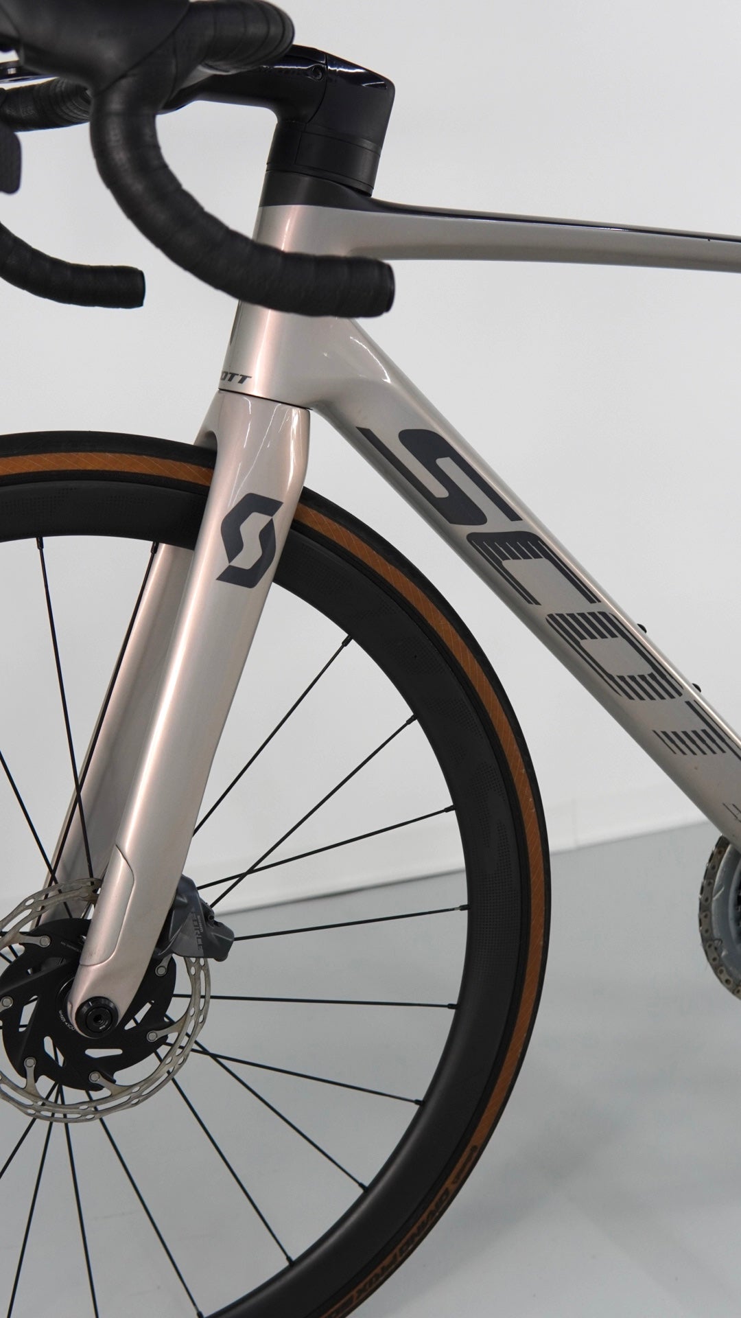 Scott Addict Rc 10 2021 usata — dettaglio