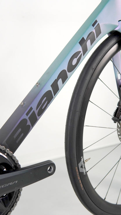 Bianchi Specialissima 2024 usata — dettaglio