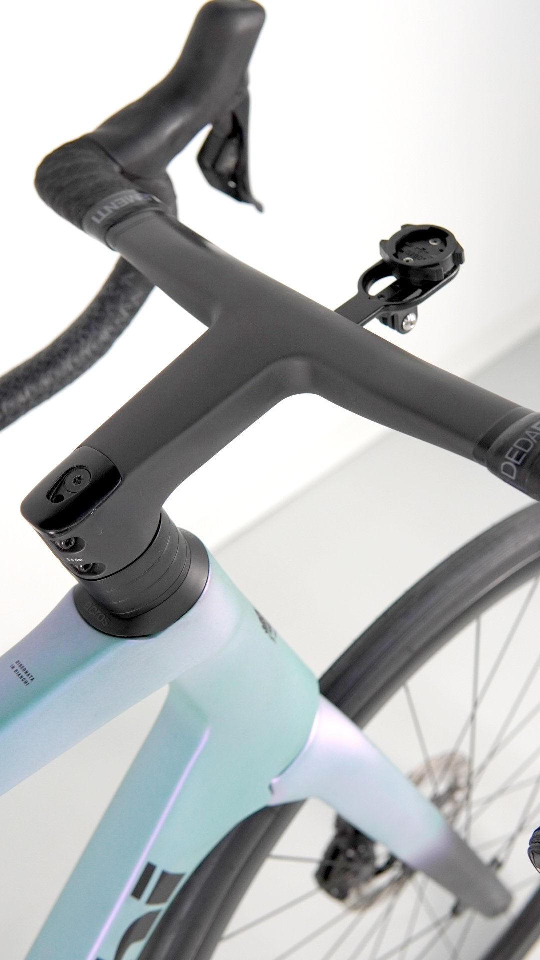 Bianchi Specialissima 2024 usata — dettaglio