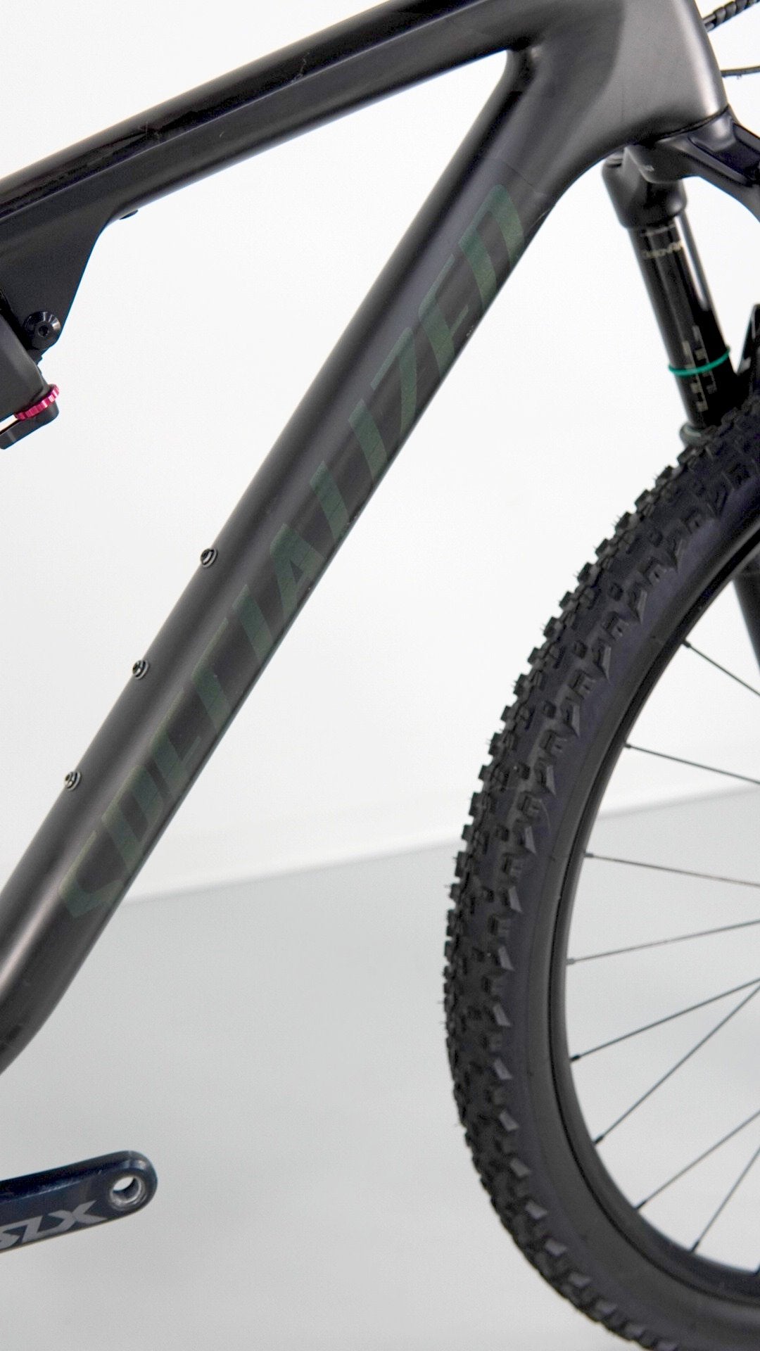 Specialized Epic Evo 2022 usata — dettaglio