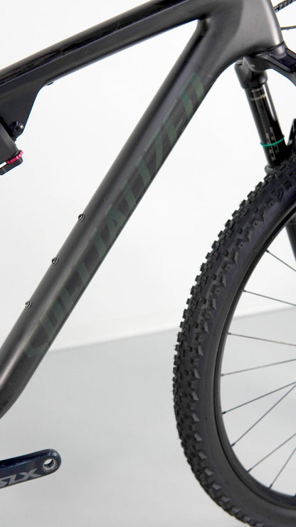 Specialized Epic Evo 2022 usata — dettaglio
