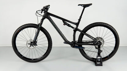 Specialized Epic Evo — gruppo Shimano SLX - XT 1x12v, taglia L