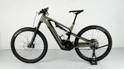 Cannondale Moterra Crb 2 — gruppo Shimano Xt - SLX, taglia L