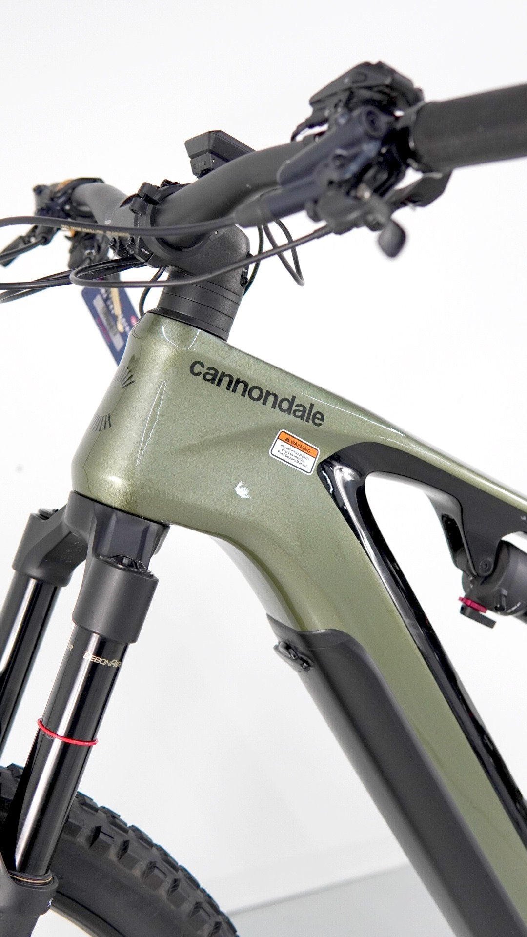 Cannondale Moterra Crb 2 2023 — Bici usata