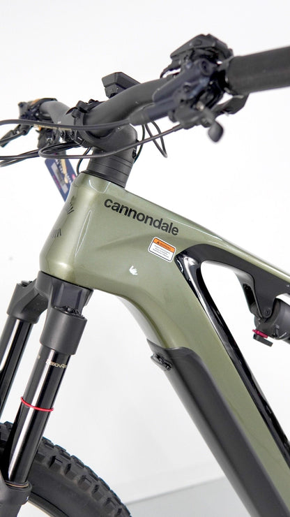 Cannondale Moterra Crb 2 2023 — Bici usata