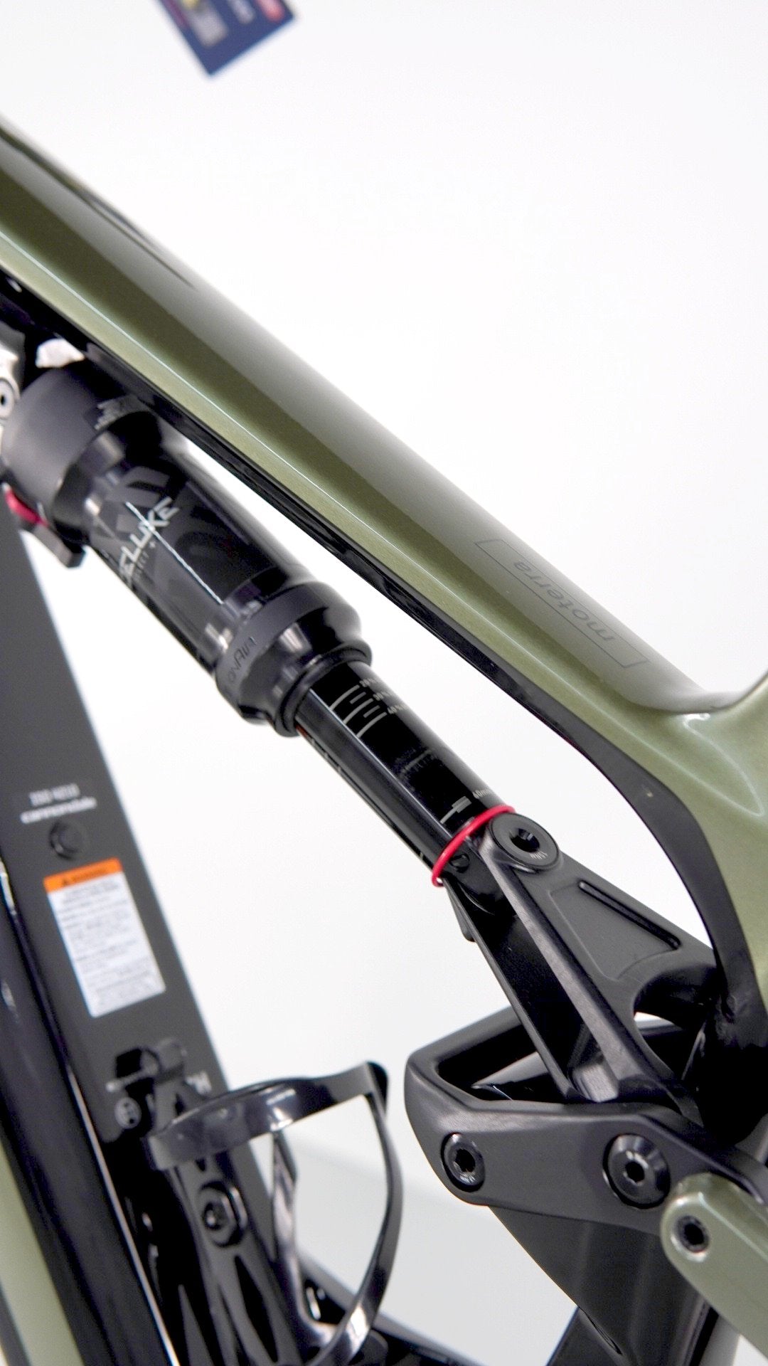 Cannondale Moterra Crb 2 2023 usata — dettaglio