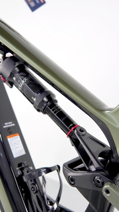 Cannondale Moterra Crb 2 2023 usata — dettaglio