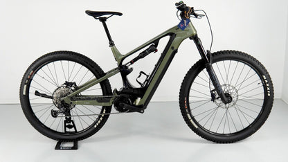 Cannondale Moterra Crb 2 2023 usata — vista laterale